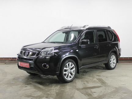 Nissan X-Trail 2.5 CVT, 2011, 205 879 км