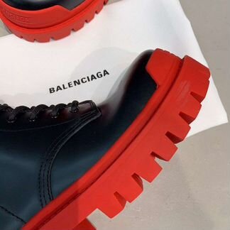 Ботинки Balenciaga