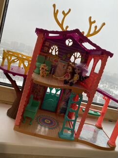 Игрушка Замок домик лесных фей
