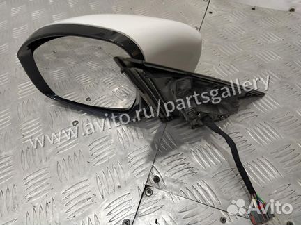 Наружное левое зеркало с обогревом Range Rover Spo