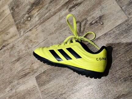 Бутсы Adidas Copa детские
