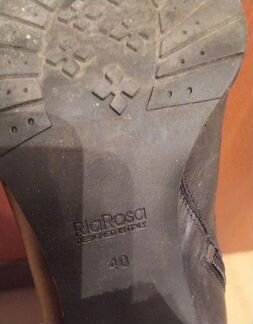 Ботфорты, сапоги, натуральные