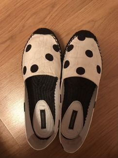 Эспадрильи Dolce and Gabbana Оригинал