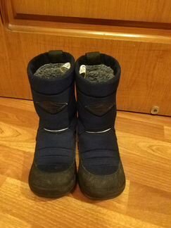 Валенки (сапоги) Kuoma детские б/у. 27 размер в от