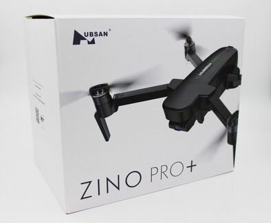 Hubsan Zino Pro Plus 4K Квадрокоптер