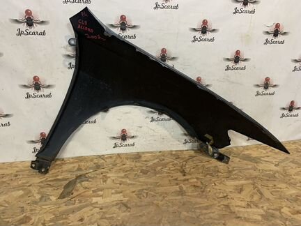 Крыло переднее левое Honda Accord 7 CL7