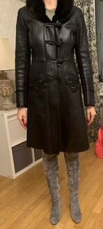 Дубленка prada