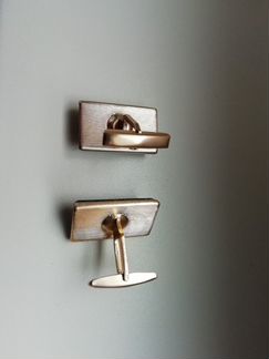 Запонки советские