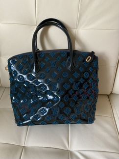 Сумка тёмно зелёный изумруд