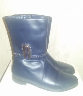 Сапоги осенние. р.36