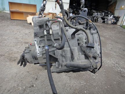 Контрактная б/у АКПП U140F 4WD