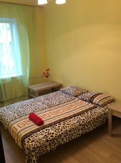 Комната 18 м² в 3-к, 5/5 эт.