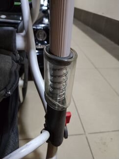 Коляска 3-в-1 BeBe-mobile Movo R9 (Mint-Grey)