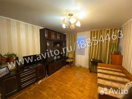 1-к квартира, 35 м², 16/16 эт.