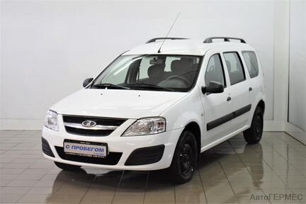 LADA Largus 1.6 МТ, 2017, 69 000 км