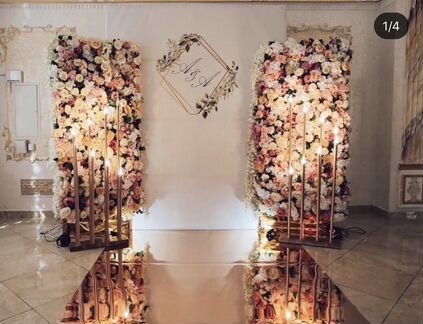 Фотозона под ключ