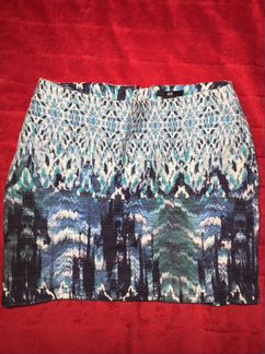 Короткая юбка