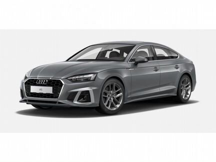Audi A5 2.0 AMT, 2020