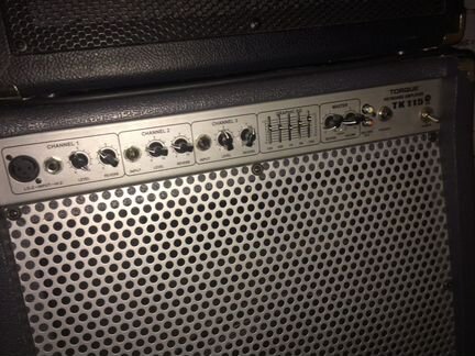 Torque TK115 Комбоусилитель клавишный