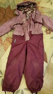 Осенний Комбензон lenne для девочки рост.110
