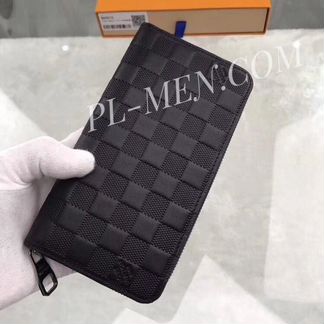 Луи Витон Оригинал Louis Vuitton кожаный портмоне