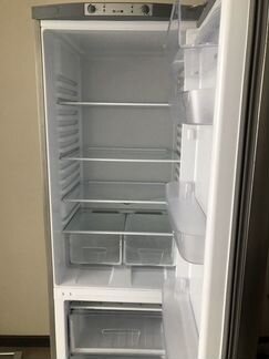 Холодильник-морозильник Indesit Biha20x