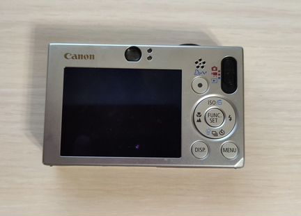 Фотоаппарат Canon ixus 70