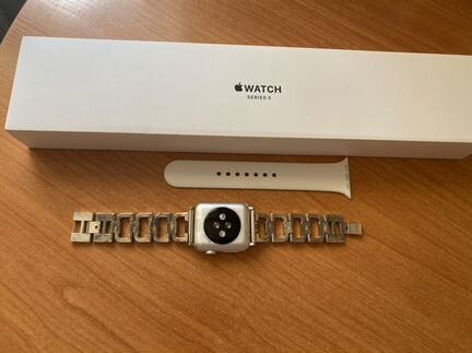 Apple watch 3 38 *