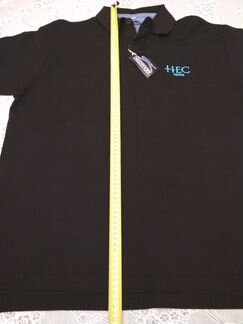 Фирменная футболка HEC Paris