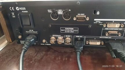 Видеомикшер Roland V-800HD