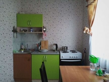 1-к квартира, 37.7 м², 2/16 эт.