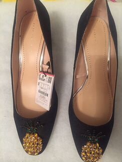Туфли Zara