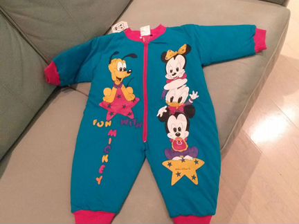 Комбинезон бронь