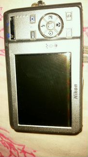 Фотоаппарат nikon coolpix s 200