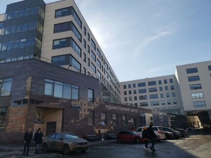 Аренда торгового пом. 392 кв.м в бк Московский Шел