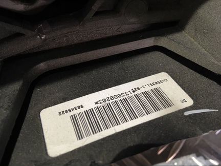 Руль Peugeot 307 1 1.6 2004