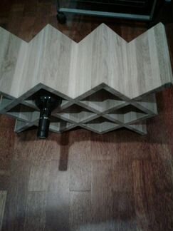 Подставка для винных бутылок
