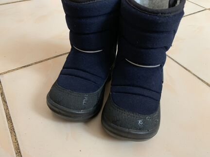 Сапоги зимние kuoma