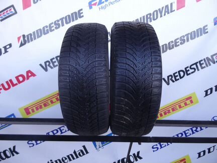 205 60 R16 Michelin Alpin