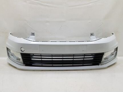 Бампер передний Volkswagen Polo 5