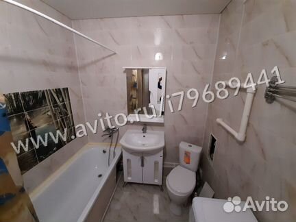 1-к квартира, 39 м², 4/17 эт.