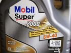 Моторное масло мобил супер 5w 40