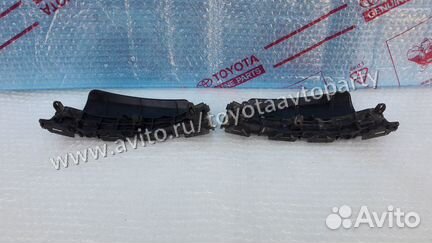 Кронштейн бампера Toyota Land Cruiser 200