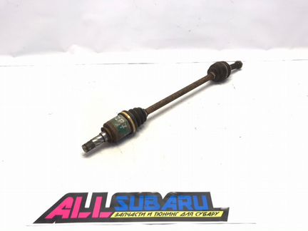 Привод, шрус, граната задний Subaru Impreza GD