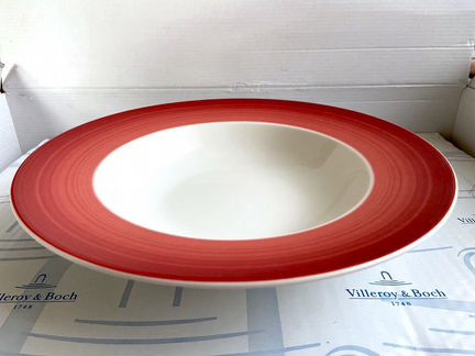 Тарелка 25 cm Villeroy & Boch Colourful Life 4866