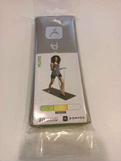 Эластичная лента для пилатеса