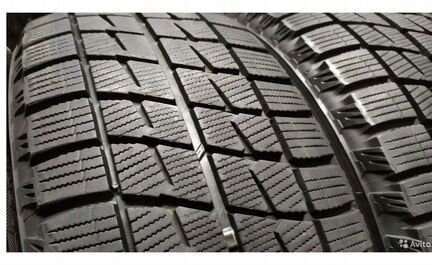 Шины зима 205 55 16 Bridgestone ice partner