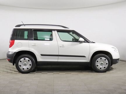 Skoda Yeti 1.2 AMT, 2013, 132 436 км