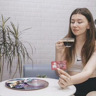 Модель на фотосессию