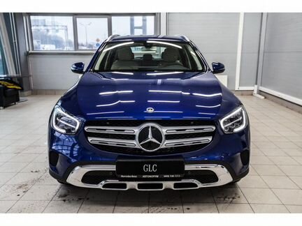 Mercedes-Benz GLC-класс 2.0 AT, 2020